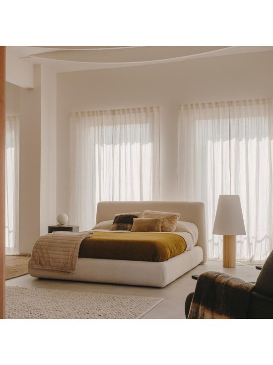 Kave Home - Martina-sänky - BEIGE - photo 3 Kave Home - Martina-sänky - BEIGE | Stockmann - photo 3