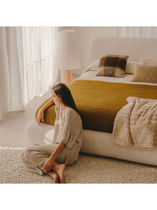 Kave Home - Martina-sänky - BEIGE - photo 5 Kave Home - Martina-sänky - BEIGE | Stockmann - photo 5