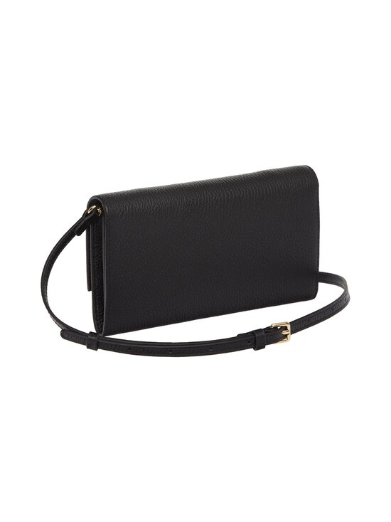 Coccinelle - Metallic Soft Wallet With Strap maka soma - 001 NOIR - photo 2 Coccinelle - Metallic Soft Wallet With Strap maka soma - 001 NOIR | Stockmann - photo 2