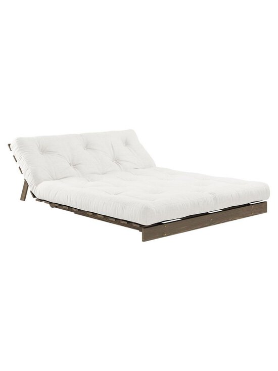Karup - Roots-futonsohva natural/ruskea L 140 cm - WHITE | Stockmann - photo 2