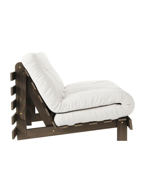 Karup - Roots-futonsohva natural/ruskea L 140 cm - WHITE | Stockmann - photo 4