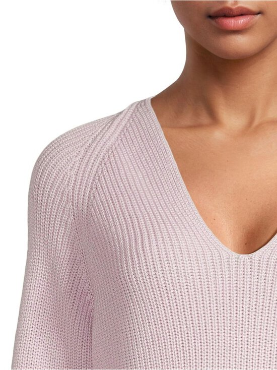 Marc O'Polo - V-neck -neulepusero - 609 PALE LILAC - photo 4 Marc O'Polo - V-neck -neulepusero - 609 PALE LILAC | Stockmann - photo 4