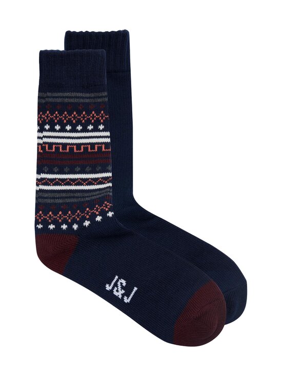 Jacolso-sukat 2-pack