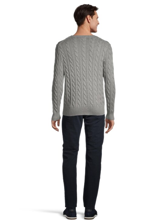Polo Ralph Lauren - Puuvillaneule - 013 GREY - photo 3 Polo Ralph Lauren - Puuvillaneule - 013 GREY | Stockmann - photo 3