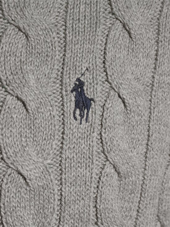 Polo Ralph Lauren - Puuvillaneule - 013 GREY - photo 4 Polo Ralph Lauren - Puuvillaneule - 013 GREY | Stockmann - photo 4