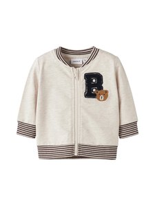 Name It - NbmKiddy treniņu jaka - PEYOTE MELANGE Name It - NbmKiddy treniņu jaka - PEYOTE MELANGE | Stockmann