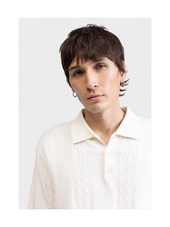 Redefined Rebel - RRGriffin Regular Fit -pikeeneule - 390 PRISTINE | Stockmann - photo 6