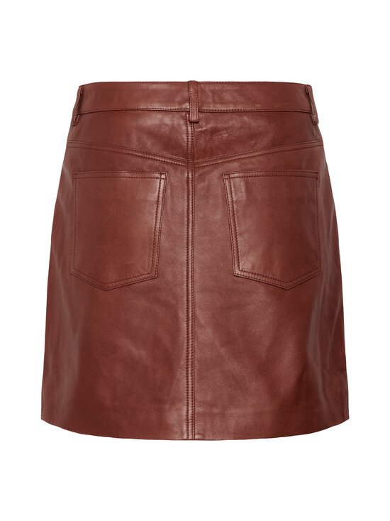 Part Two - CilliePW-nahkahame - 130 BROWN OUT | Stockmann - photo 2