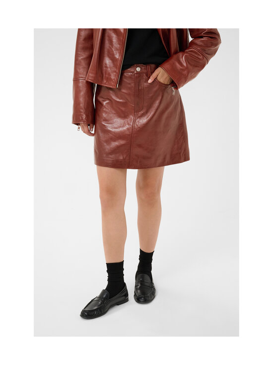 Part Two - CilliePW-nahkahame - 130 BROWN OUT | Stockmann - photo 3