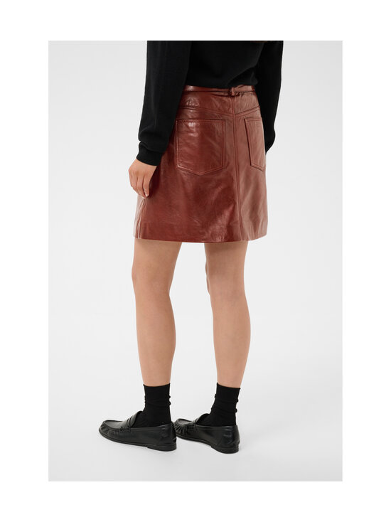 Part Two - CilliePW-nahkahame - 130 BROWN OUT | Stockmann - photo 4