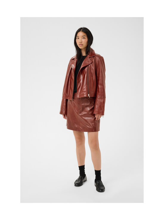 Part Two - CilliePW-nahkahame - 130 BROWN OUT | Stockmann - photo 5