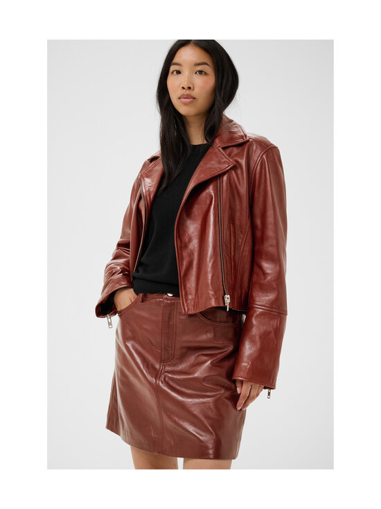 Part Two - CilliePW-nahkahame - 130 BROWN OUT | Stockmann - photo 6