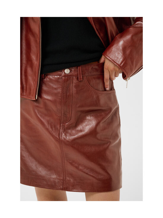 Part Two - CilliePW-nahkahame - 130 BROWN OUT | Stockmann - photo 7