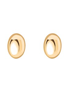 LIÉ STUDIO - The Luna -kullatut nappikorvakorut - GOLD | Stockmann