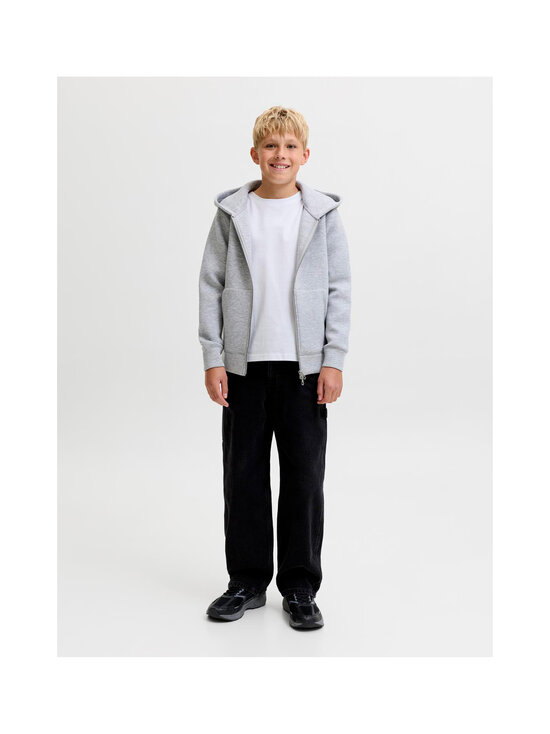 JACK & JONES junior - JjeOrganic Relaxed O-neck -paita - BRIGHT WHITE | Stockmann - photo 3