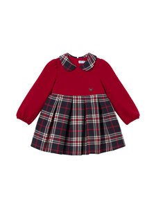 Mayoral - Ruuduline kleit - 25 RED | Stockmann