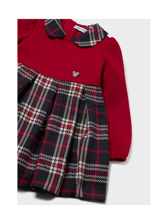 Mayoral - Ruuduline kleit - 25 RED | Stockmann - photo 3