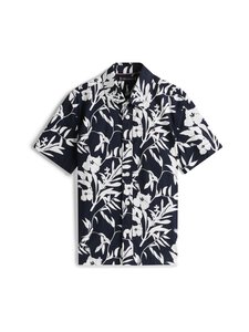 Tommy Hilfiger - Stretch Poplin apdrukāts krekls - 0GY DARK NIGHT NAVY FLORAL PRINT Tommy Hilfiger - Stretch Poplin apdrukāts krekls - 0GY DARK NIGHT NAVY FLORAL PRINT | Stockmann