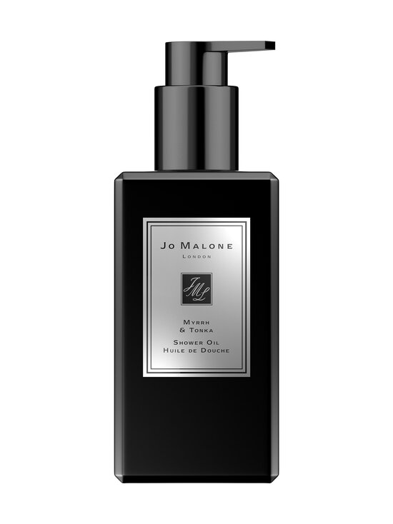 Myrrh & Tonka Shower Oil -suihkuöljy 250 ml