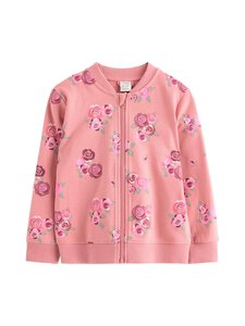 Lindex - Zip sporta jaka - 2321 DUSTY PINK | Stockmann