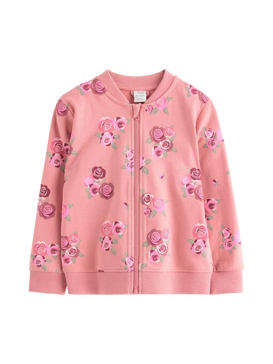 Lindex - Zip sporta jaka - 2321 DUSTY PINK | Stockmann - photo 1