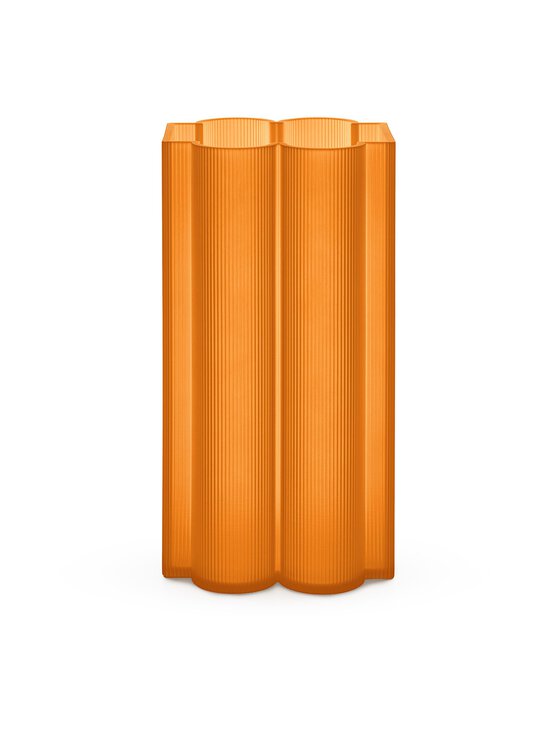 Kartell - Vaas Okra - 01 ORANGE - photo 2 Kartell - Vaas Okra - 01 ORANGE | Stockmann - photo 2