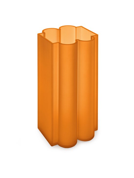 Kartell - Vaas Okra - 01 ORANGE - photo 3 Kartell - Vaas Okra - 01 ORANGE | Stockmann - photo 3