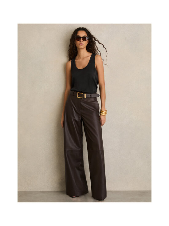 Reiss - Ruby Silk Front -toppi - 00 BLACK | Stockmann - photo 2