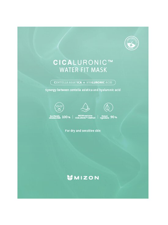 Cicaluronic Water Fit Mask sejas maska 24 g
