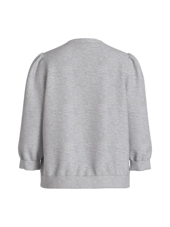 Vila - ViReflect krekls - LIGHT GREY MELANGE - photo 2 Vila - ViReflect krekls - LIGHT GREY MELANGE | Stockmann - photo 2