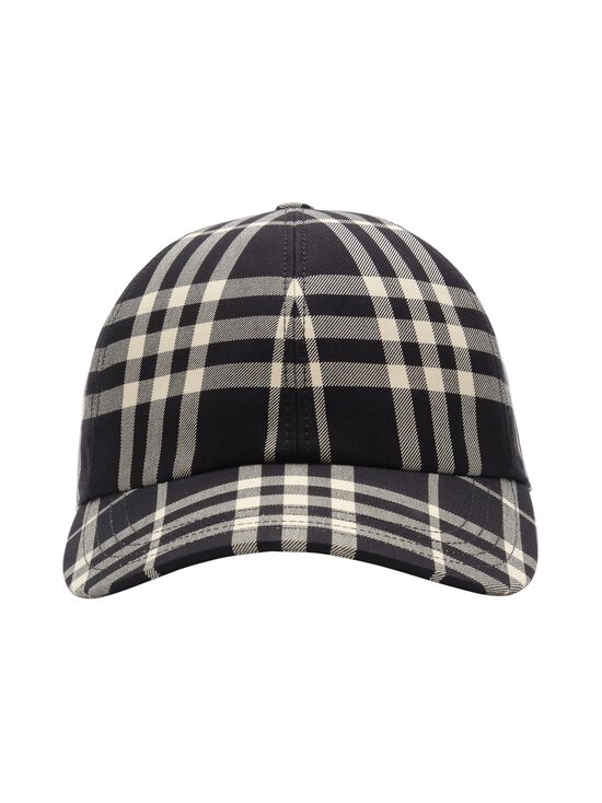 Burberry - Classic Check -lippalakki - C1343 BLACK/CALICO IP CHK | Stockmann - photo 1