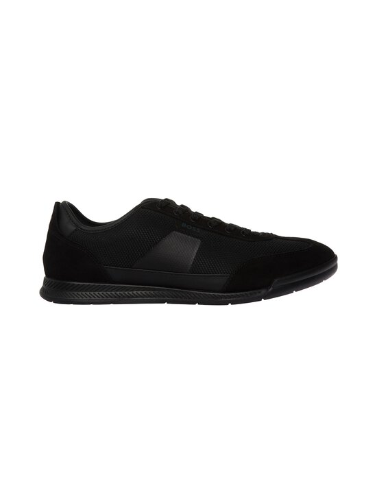 BOSS - Nitan-sneakerit - 005 BLACK | Stockmann - photo 1