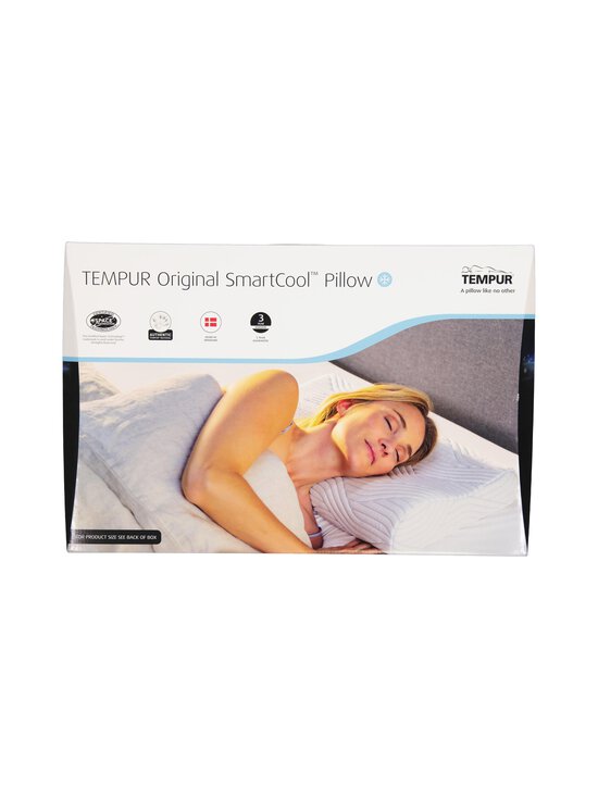 Tempur - Original Pillow SmartCool - DJ LITTLE STREAM CT2 BLUE - photo 3 Tempur - Original Pillow SmartCool - DJ LITTLE STREAM CT2 BLUE | Stockmann - photo 3
