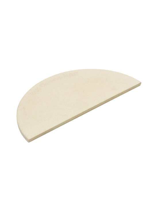 Big Green Egg - Half convEGGtor Stone -paistokivi XL - NOCOL - photo 1 Big Green Egg - Half convEGGtor Stone -paistokivi XL - NOCOL | Stockmann - photo 1