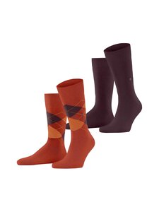 Burlington - Everyday Mix zeķes 2-pāri - 8038 SUNSET | Stockmann