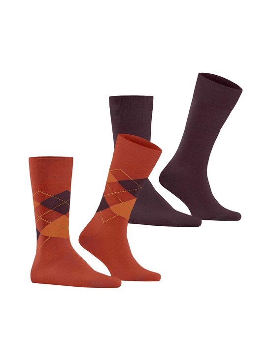 Burlington - Sokid Everyday Mix, 2 paari - 8038 SUNSET | Stockmann - photo 3