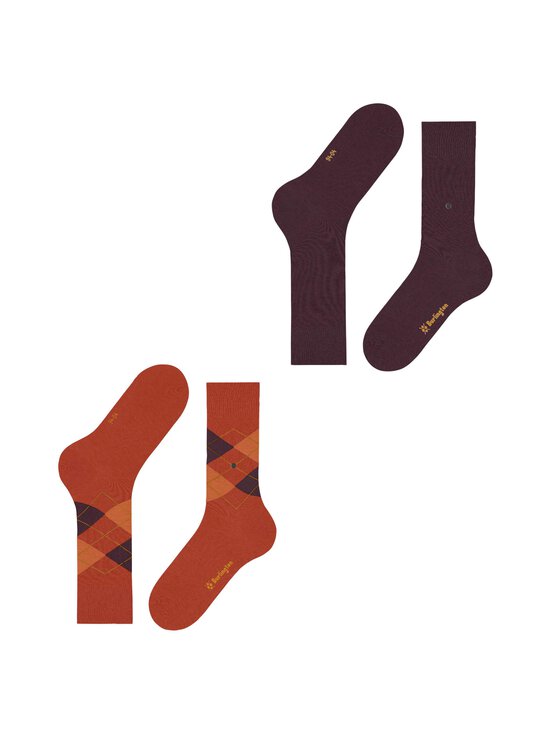 Burlington - Sokid Everyday Mix, 2 paari - 8038 SUNSET | Stockmann - photo 5