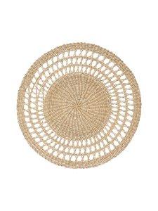 Casa Stockmann - Fia-pöytätabletti 38 cm - NATURAL | Stockmann