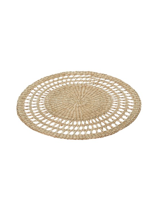 Casa Stockmann - Fia-pöytätabletti 38 cm - NATURAL | Stockmann - photo 2