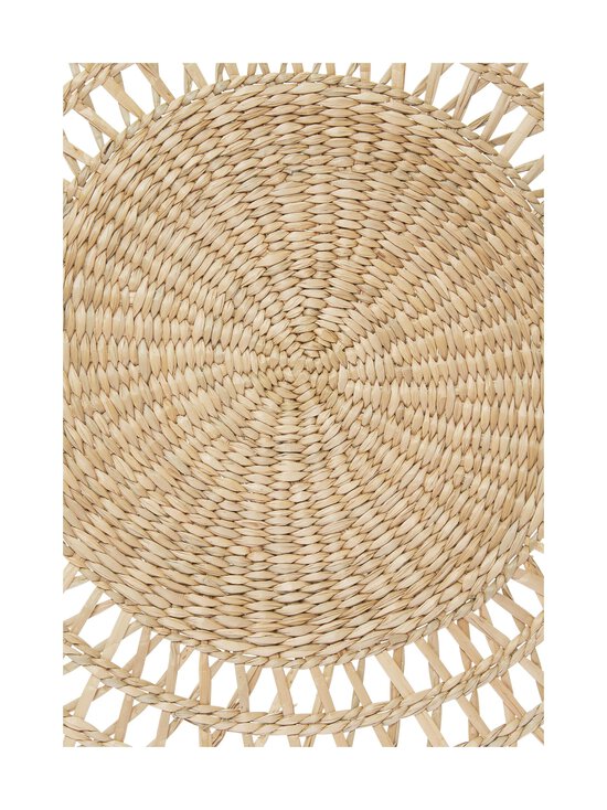 Casa Stockmann - Fia-pöytätabletti 38 cm - NATURAL | Stockmann - photo 3