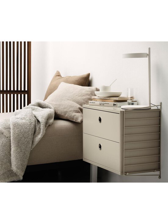 String - String System -seinäsivupaneeli beige 75 x 30 cm - BEIGE | Stockmann - photo 8