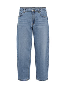 MY ESSENTIAL WARDROBE - Teksad BalooMW 139 High Barrel - 120 MEDIUM BLUE WASH | Stockmann