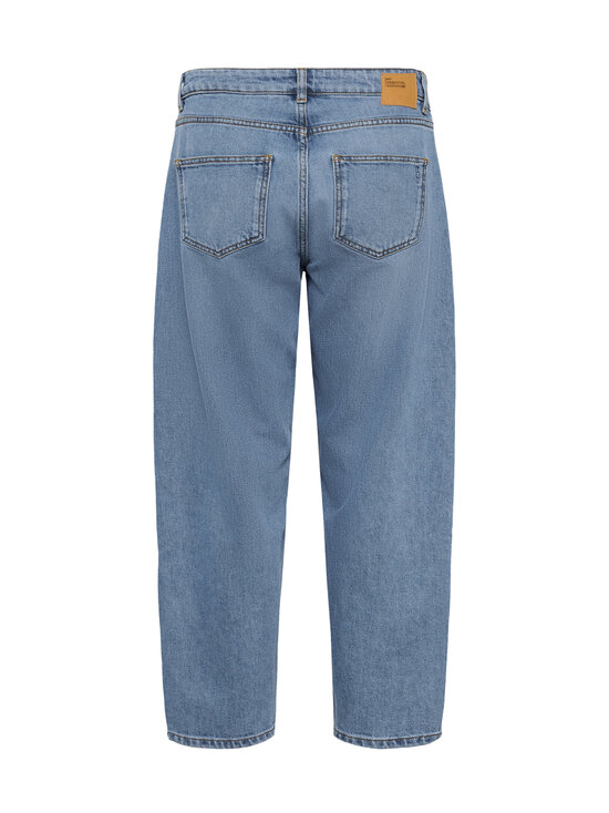 MY ESSENTIAL WARDROBE - Teksad BalooMW 139 High Barrel - 120 MEDIUM BLUE WASH | Stockmann - photo 2