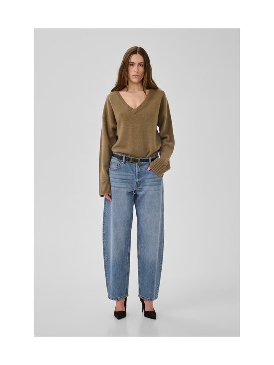 MY ESSENTIAL WARDROBE - Teksad BalooMW 139 High Barrel - 120 MEDIUM BLUE WASH | Stockmann - photo 3