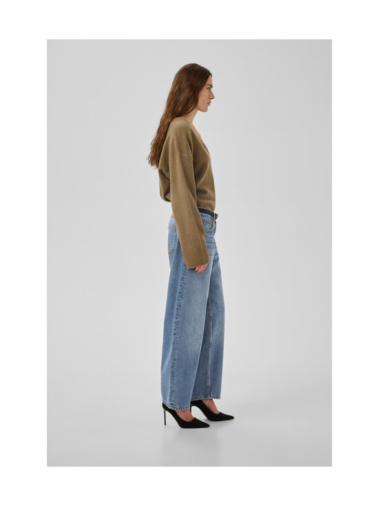 MY ESSENTIAL WARDROBE - Teksad BalooMW 139 High Barrel - 120 MEDIUM BLUE WASH | Stockmann - photo 4