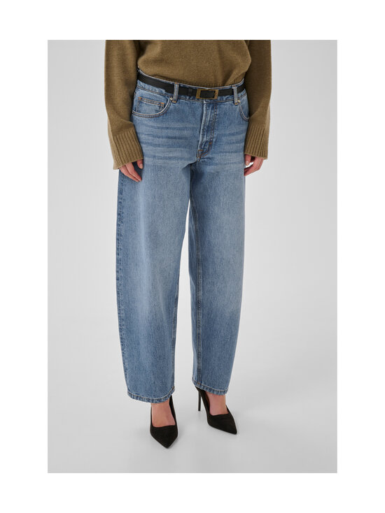 MY ESSENTIAL WARDROBE - Teksad BalooMW 139 High Barrel - 120 MEDIUM BLUE WASH | Stockmann - photo 6