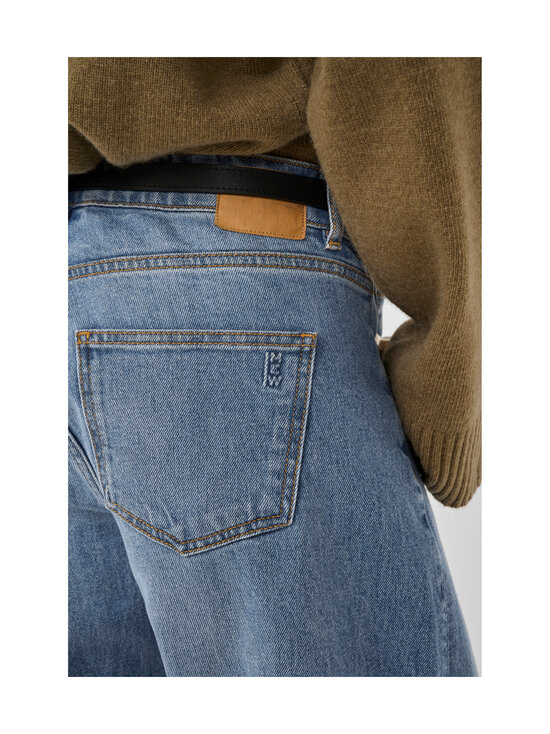 MY ESSENTIAL WARDROBE - Teksad BalooMW 139 High Barrel - 120 MEDIUM BLUE WASH | Stockmann - photo 7