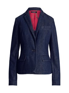 Lauren Ralph Lauren - Yasine-farkkubleiseri - 001 BLUE | Stockmann