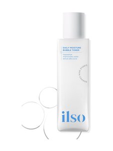 ILSO - Näovesi Daily Moisture Bubble Toner | Stockmann