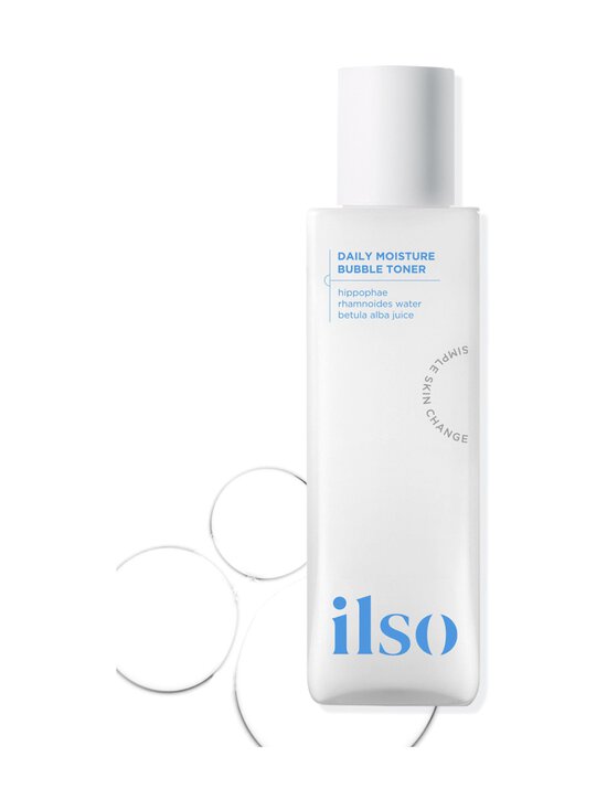 ILSO - Näovesi Daily Moisture Bubble Toner - NOCOL | Stockmann - photo 1